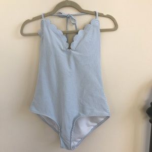 Jessica Simpson Swimsuit size L